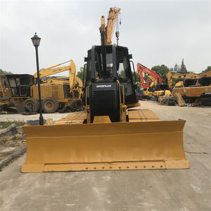 Topadora de orugas usada Caterpillar D5K de 10 toneladas - Product Image 2