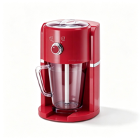 Meilleures ventes : Machine à glace pilée SBL-5512, double taille (grande et petite) pour glace pilée, pour boissons glacées d'été à usage domestique