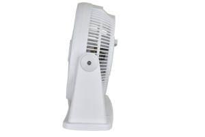 Enfriador de escritorio de aire eléctrico recargable portátil Circulador de aire de alta velocidad Caja de viento grande Enfriador evaporativo de tres vientos para automóviles - Product Image 3