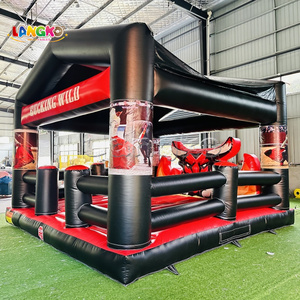 Nuevo Diseño de <span class=keywords><strong>Toro</strong></span> Mecánico de Rodeo a <span class=keywords><strong>Precio</strong></span> Económico con Colchoneta Inflable, <span class=keywords><strong>Toro</strong></span> Mecánico para Montar en Venta - Product Image 4
