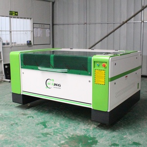 Meilleure <span class=keywords><strong>machine</strong></span> de gravure laser industrielle RECI 1390 1610 tissu caoutchouc contreplaqué verre CO2 avec caméra CCD 80w 100w 130w 150w - Product Image 3