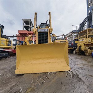 Bulldozer Caterpillar Usado Cat D6G de Excelente Calidad, con Pocas Horas de Trabajo, en Venta - Product Image 2