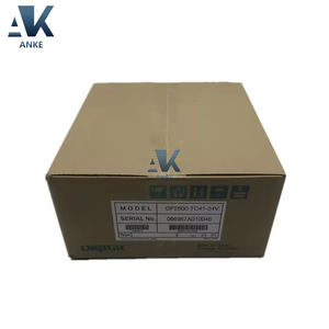 GP2500-TC41-24V interface homme-machine HMI à écran tactile Pro-face - Product Image 4