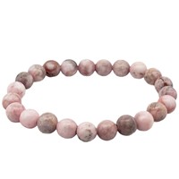 Bracelet en pierre naturelle de cristal d'agate ronde PARTYMENT en gros pour hommes et femmes, bracelet en pierre œil de tigre, bijoux