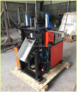 เครื่องตัดทรงกรวยกระสวยด้ายทรงกรวยเส้นใยอะรามิดทำจาก PP ความเร็วสูงรองรับรูปแบบกราฟิก - Product Image 5