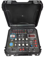 Outil de simulation de signal de capteur de banc d'essai d'ECU de moteur diesel pour C7 C9 détecte CEU pour l'excavatrice