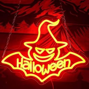 Luz de té <span class=keywords><strong>LED</strong></span> sin llama impermeable, decoraciones para fiesta de Halloween, vela electrónica en forma de calabaza, decoración de calavera sonriente, MOQ - Product Image 5