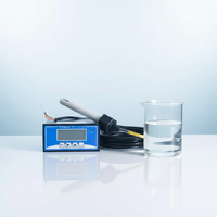 Conductimètre numérique en ligne MIN-3320 avec sortie 4-20 mA, contrôleur de qualité de l'eau pour système de traitement d'eau par osmose inverse, moniteur TDS