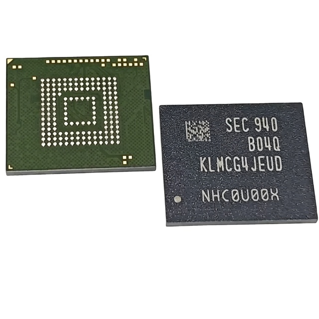 Brand New KLMDG2RCTE-B041 IC Memory Chip with Accurate Features for Electronic Applications