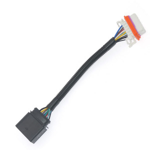 7L6971071A <b>Adapter</b> Headlight Wiring Harness <b>Plug</b> for VW Touareg - Product Image 2