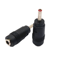 Connecteur cc 4.0*1.7mm femelle à 3.5*1.35mm mâle prise cc adaptateur de chargeur d'alimentation connecteur droit 4.0*1.7 à 3.5*1.35