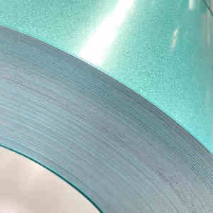 Bobinas de zinc de aluminio Materiales para techos Az150 ASTM A792m Material de construcción Anti-dedo Galvanizado Dx51d + <span class=keywords><strong>Az</strong></span> Zincalume Gl Bobinas - Product Image 2