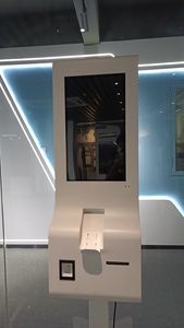 Kennt डिजिटल रेस्तरां टैबलेट स्व सेवा भुगतान स्पर्श स्क्रीन अप्राप्य टर्मिनल ऑर्डरिंग कियोस्क मशीन पॉस सिस्टम एंड्रॉइड - Product Image 6