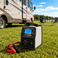 Nouveau chargeur de voiture JiuZhuo 25-9999A 12V24V 18W haute puissance entièrement intelligent en cuivre avec compatibilité universelle entrée 180-230V