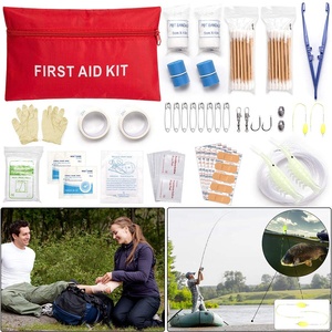 ORI-POWER Groothandel Molle Systeem Waterdichte IFAK <span class=keywords><strong>Trauma</strong></span> EHBO-tas Noodhulpmedische Benodigdheden voor Buitenactiviteiten en Kamperen - Product Image 3