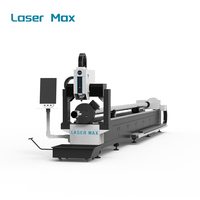 Mesin Pemotong Pipa Laser Serat 6M yang Dirancang untuk Pemotongan Berkelanjutan pada Pipa Baja Panjang