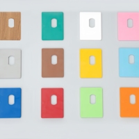 Armoire de rangement en plastique ABS étanche avec serrure à clé, à poser au sol, pour vestiaire, personnel, gymnase, salle de bain