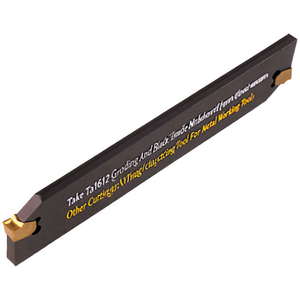 Ttake Ta1612 Grooving And Parting Blade <b>Threading</b> Cutting <b>Tool</b> For Metal Working - Product Image 2