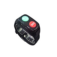 Reloj Inteligente 4G para Personas Mayores con GPS, Monitor de Actividad Física, Frecuencia Cardíaca, Presión Arterial, Banda de Salud con Aplicación para Android e iOS