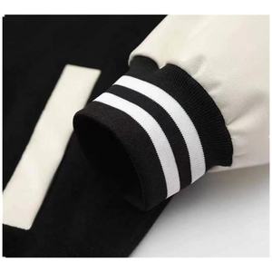 Fabricantes de Chaquetas Varsity de Béisbol, Chaqueta Varsity Personalizada con Mangas Estilo Streetwear, Chaquetas Varsity de Alta Calidad - Product Image 6