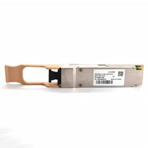 QSFP+ 40G eSR4 โมดูลรับส่งสัญญาณแสง 850nm MPO ไฟเบอร์มัลติโหมด 0.3 กม. โมดูลเสียบได้สำหรับเครือข่าย LAN ไฟเบอร์ออปติก QSFP-40G-eSR - Product Image 1