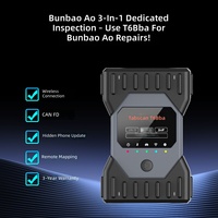Eucleia TabScan T6XENTRY untuk Alat Diagnostik Mobil Mercedes Benz T6 Xentry ECU Coding Mendukung CAN FD & Dolp PK MB STAR C3 C4 C5 C6
