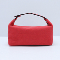 Bolso de Mano Pequeño para Mujer, a la Moda, Personalizado, Duradero, Impermeable, Portátil, para Uso en Exteriores y Playa, con Cierre de Cremallera, para Uso Diario