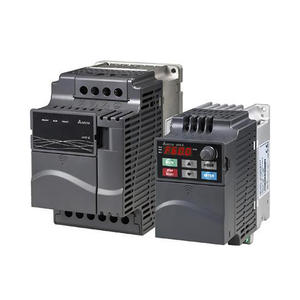 มอเตอร์ AC แบบปรับความเร็วได้ 220V 1.5kw 1500w พร้อมตัวแปลงควบคุมความเร็วเฟสเดียว อินเวอร์เตอร์ความถี่ 220 โวลต์ รุ่น VFD015E21A - Product Image 2