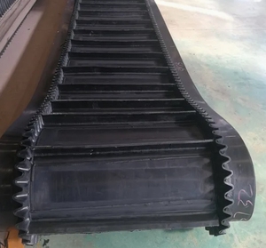 สายพานยาง eep/<span class=keywords><strong>cc</strong></span>/<span class=keywords><strong>nn</strong></span> ลายผ้าเชฟรอนชนิด V แบบเปิดและปิดใหม่ทนทานต่อการสึกหรอ - Product Image 3