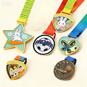 Premio <span class=keywords><strong>de</strong></span> Reconocimiento Corporativo Personalizado con Grabado Láser 3D <span class=keywords><strong>en</strong></span> Metal Reciclado <span class=keywords><strong>de</strong></span> Aleación <span class=keywords><strong>de</strong></span> Zinc Chapado <span class=keywords><strong>en</strong></span> Oro, Logotipo/Texto Personalizado, Caja <span class=keywords><strong>de</strong></span> Regalo, MOQ 50 Piezas - Product Image 6