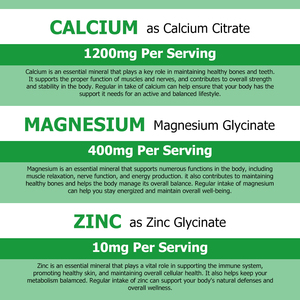 Lower MOQ Immune Support Gummy Candy Calcium Magnesium Zinc Gummies with Ashwagandha Root for Bone & Muscle Strength - Product Image 3