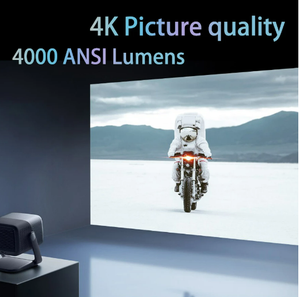 Projecteur JMGO N1 Ultra Global version triple laser 4K 4k - Product Image 5