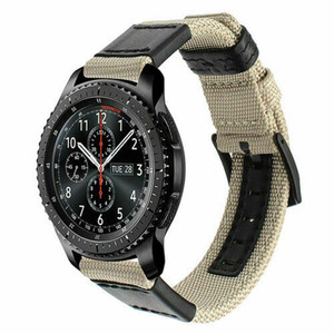 Nouveau <span class=keywords><strong>bracelet</strong></span> en nylon pour <span class=keywords><strong>Samsung</strong></span> <span class=keywords><strong>Galaxy</strong></span> <span class=keywords><strong>Watch</strong></span> 46 mm, <span class=keywords><strong>bracelet</strong></span> de sport respirant, <span class=keywords><strong>bracelet</strong></span> de remplacement, <span class=keywords><strong>bracelet</strong></span> de <span class=keywords><strong>montre</strong></span> intelligente 42 mm - Product Image 3