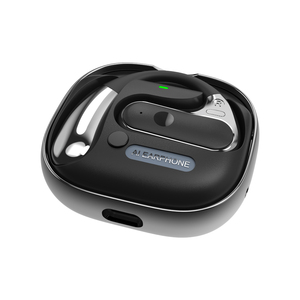 Auriculares de traductor inteligente T19, dispositivo de traducción bidireccional en varios idiomas, intérprete de voz para videollamadas, traducción de aplicaciones cruzadas - Product Image 3