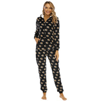 Wholesale Custom Jogging Adult Onesie For Women