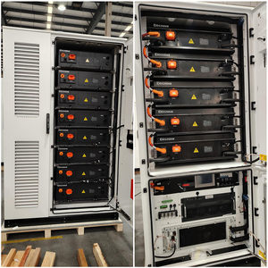 ชุดโซลาร์เซลล์ Wingosolar 125kW/261kWh แบบครบชุด ระบบไฮบริดเชื่อมต่อกับระบบไฟฟ้าสาธารณะ พร้อมแบตเตอรี่สำรองพลังงานสำหรับโรงงาน - Product Image 1