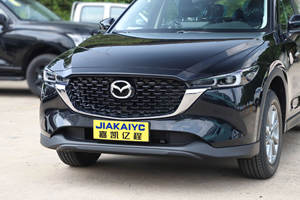 Mazda CX-5 2021 Usado Certificado, 2.2L Gasolina, 380Nm, I-Activ, Tracción en las Cuatro Ruedas, Volante a la Izquierda, Asientos de Cuero, Interior Oscuro, R19, Sistema de Infoentretenimiento Inteligente - Product Image 2