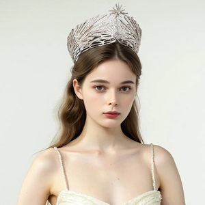 2025 Miss Universo Tailandia Filipinas aleación Rhinestone belleza reina <span class=keywords><strong>coronas</strong></span> para desfile Miss World <span class=keywords><strong>vino</strong></span> Tiaras - Product Image 2