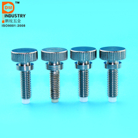 Vis à embout en nylon de fabrication chinoise, vis à embout souple, vis à embout antidérapant, vis à embout en nylon anti-vibration, vis de verrouillage à embout en nylon, diamètre 2,4 mm. Vis de réglage Grub