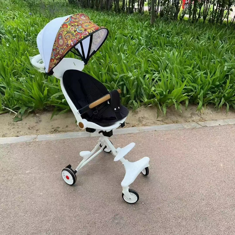 Hot Sale High Landscape Baby Stroller