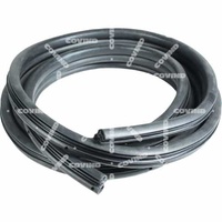 Burlete para Puerta Corredera Covind Italia, Apto para Fiat DUCATO 2006, JUMPER 2006, BOXER 2006 (Modelo 025/272)