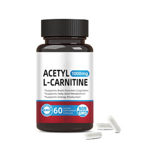 ยาแคปซูลอะซิทิลแอลคาร์นิทีนสำหรับเผาผลาญไขมันผลิตภัณฑ์เสริมอาหาร <span class=keywords><strong>CLA</strong></span> 1000มก. อาหารเสริม L carnitine - Product Image 2