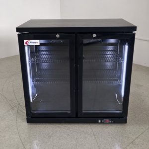 Equipo de Refrigeración para Bares, Enfriador de Cerveza Integrado Bajo Mostrador, Refrigerador de Bebidas, Vitrina Refrigerada para Vinos - Product Image 6