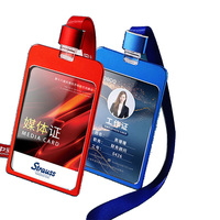 Badges d'événement à puce RFID de contrôle d'accès personnalisés carte d'identité VIP Pass