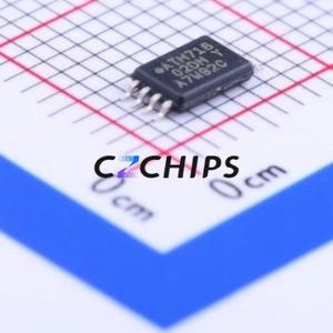 Original et nouveau AT24C02D-XHM-T TSSOP-8 Circuit intégré IC puce EEPROM vente entière puces de composants électroniques et service de nomenclature - Product Image 1