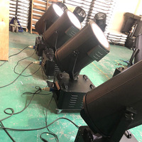 Projecteur de scène à faisceau rotatif automatique pour événements, projecteur de fête extérieur haute puissance, ampoule LED xénon 2000W/3000W