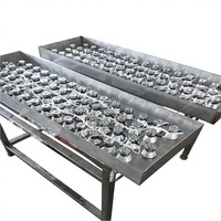 Vibrateur ultrasonique submersible pour lignes de décapage d'acier inoxydable, ensemble de vibration fabriqué à Jiangmen, Guangdong