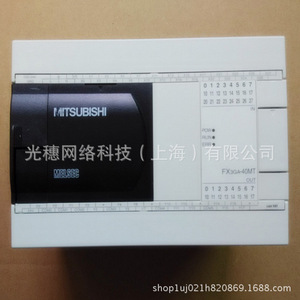 โมดูล PLC Mitsubishi FX3G-24MT-CM 24 I/O 24VDC ชุดควบคุมอินพุตเอาต์พุต ระบบอัตโนมัติอุตสาหกรรม - Product Image 2