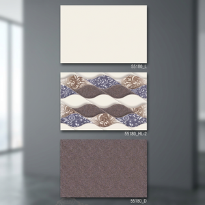 Azulejos de Cerámica Brillante para Pared y Suelo de 300x450 mm para Dormitorio, Cocina, Uso Interior, Suministro de Fabricante al por Mayor - Product Image 6