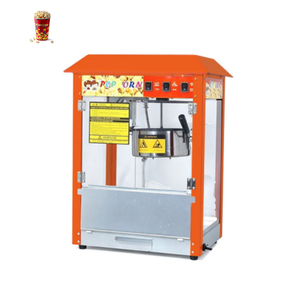 Snack <b>Making</b> Automatic <b>Popcorn</b> <b>Machine</b> - Product Image 6